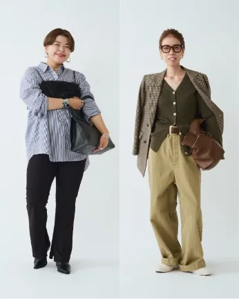 ファッションテイスト画像
