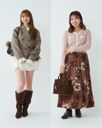ファッションテイスト画像