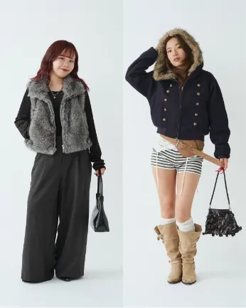 ファッションテイスト画像