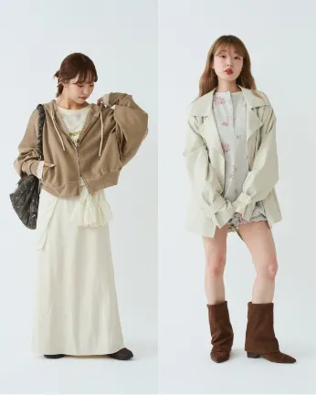 ファッションテイスト画像