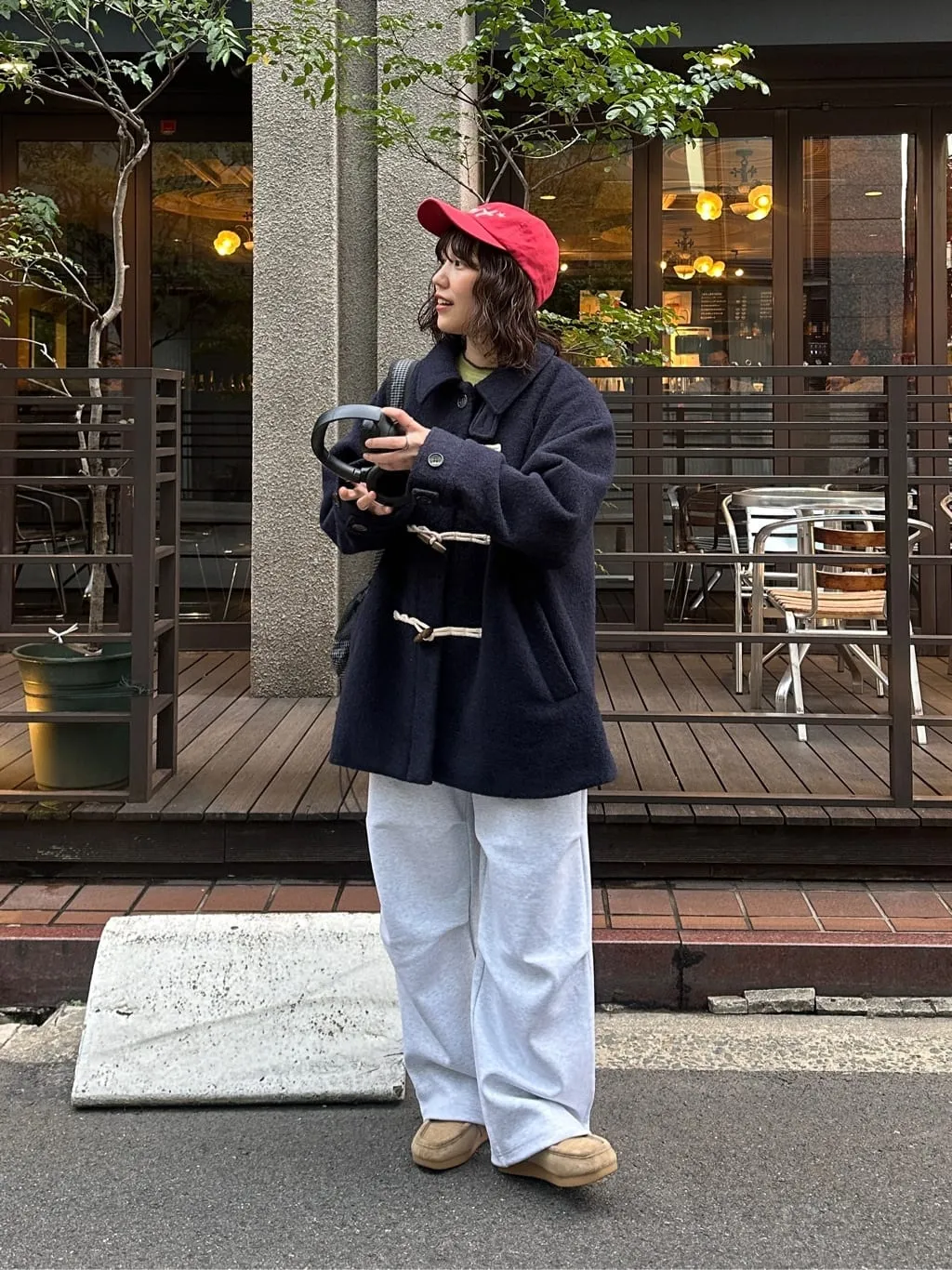 ファッションテイスト画像