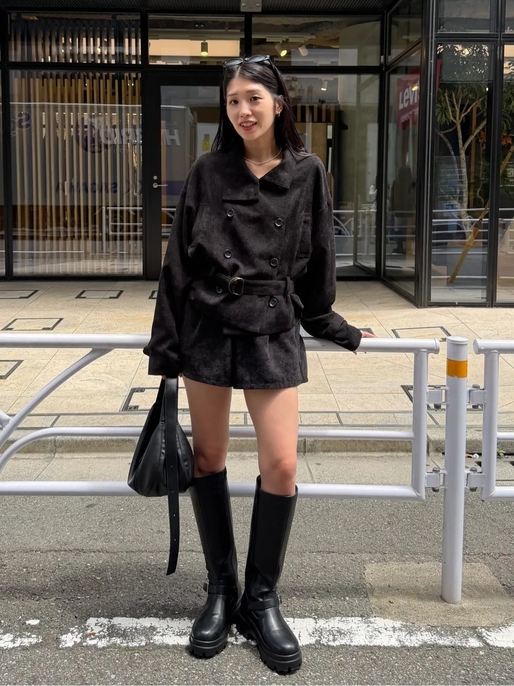 ファッションテイスト画像
