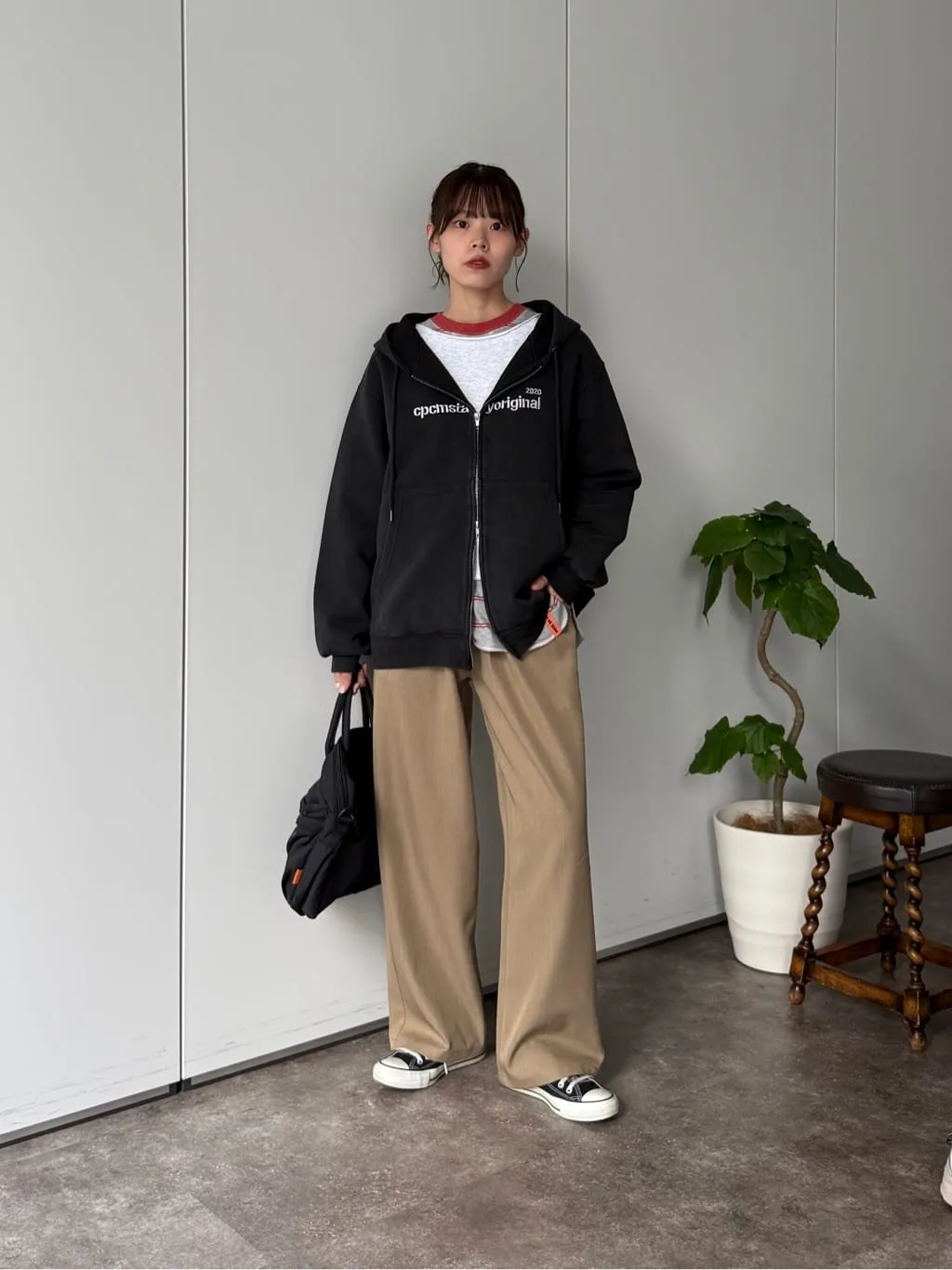 ファッションテイスト画像