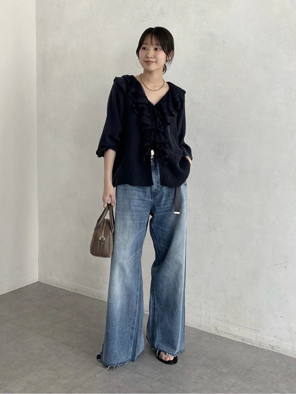 ファッションテイスト画像