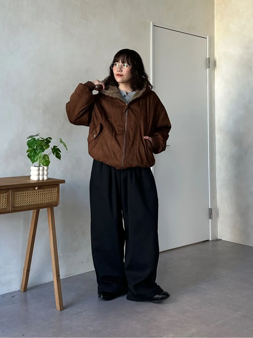 ファッションテイスト画像