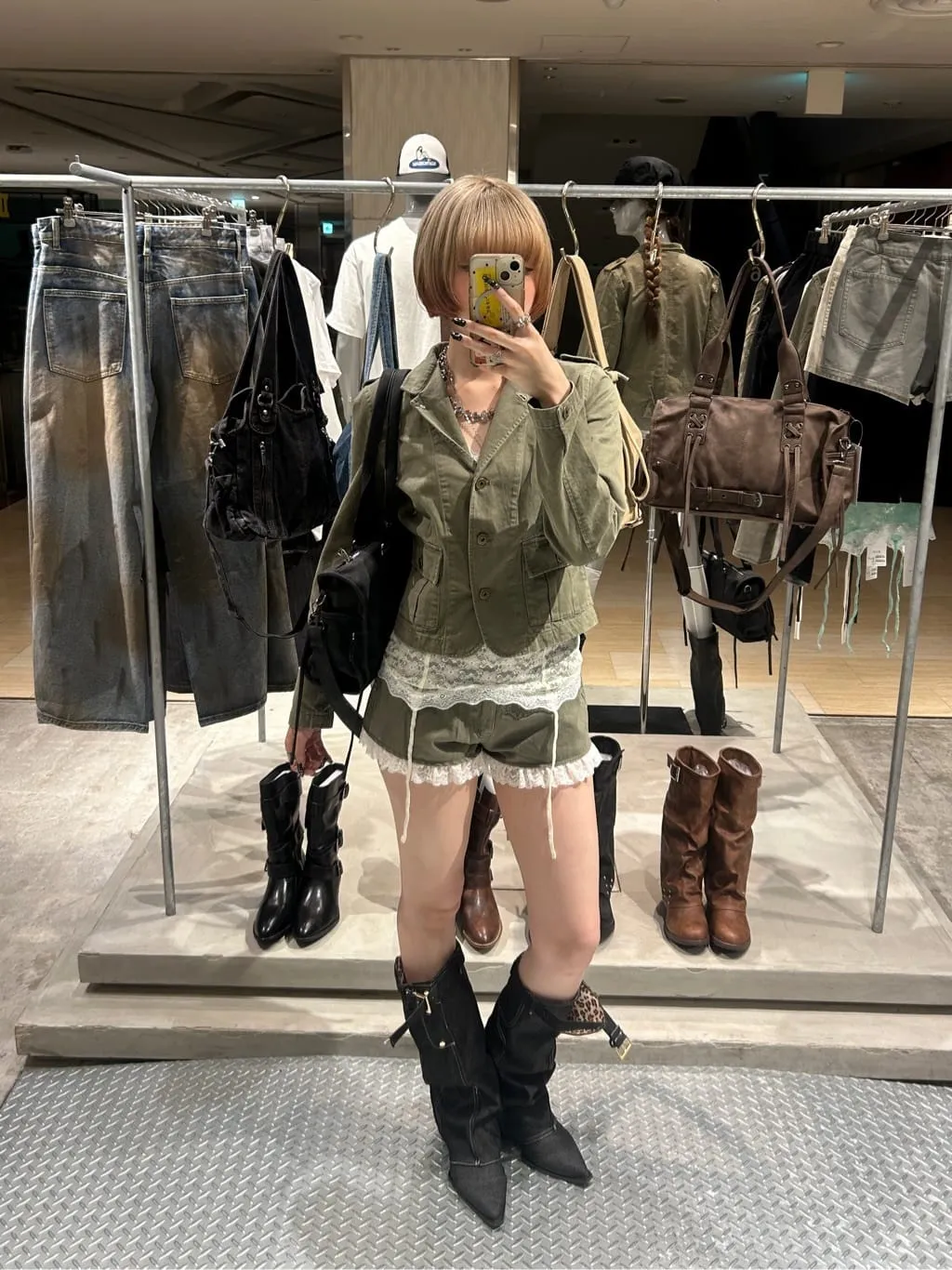 ファッションテイスト画像