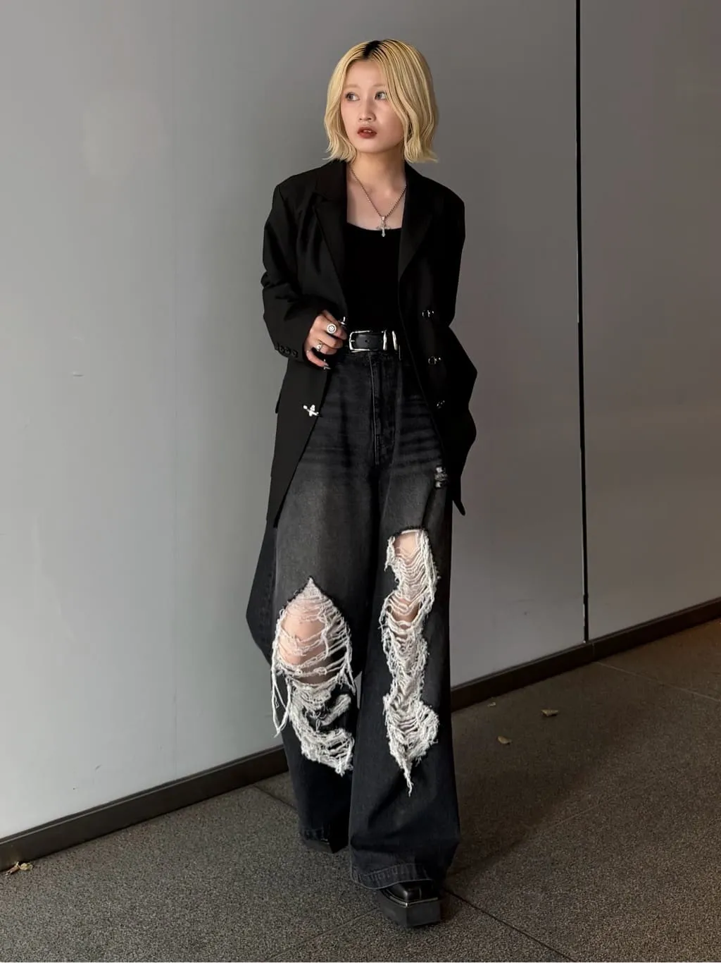 ファッションテイスト画像