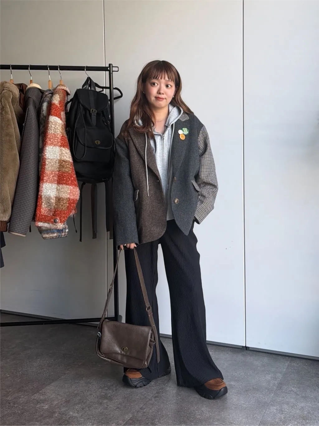 ファッションテイスト画像