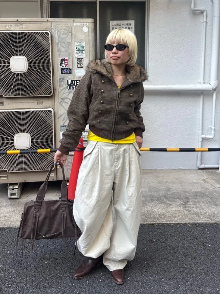 ファッションテイスト画像