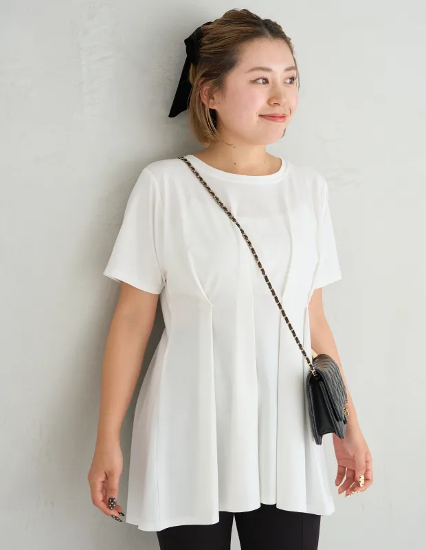 夏の体型カバーコーディネート8選 | PAL CLOSET(パルクローゼット)