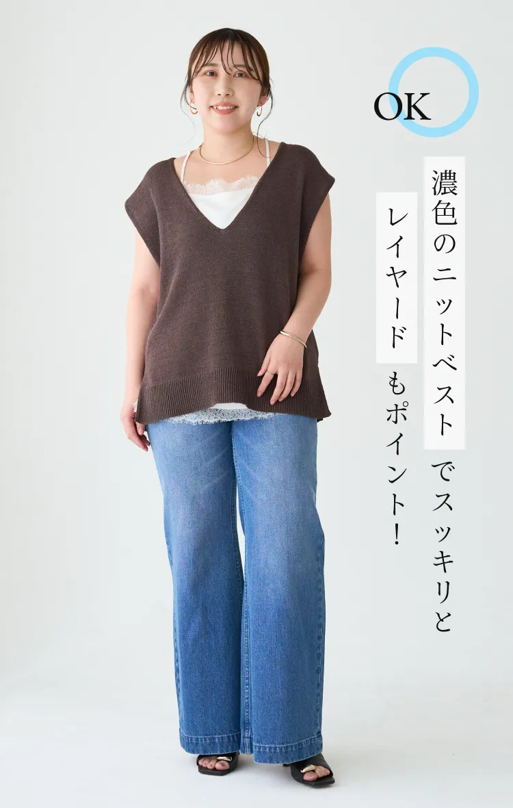 二の腕スッキリhow to 1のOK