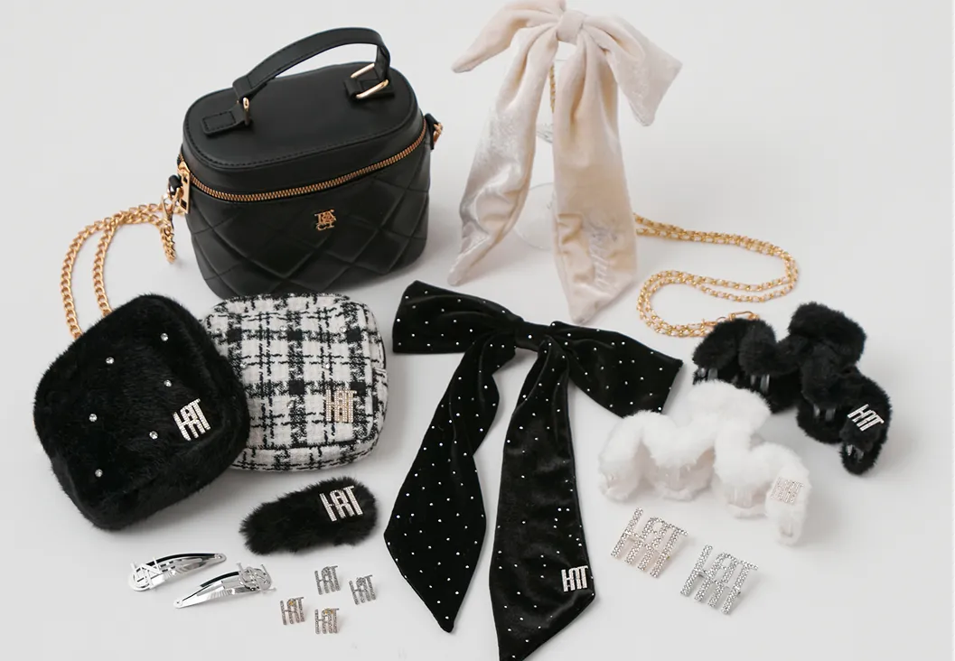 French girly & Wang hong