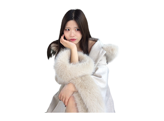 French girly & Wang hong