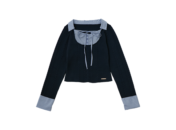 French girly & Wang hong