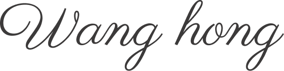 Wang hong