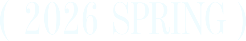 ( 2026 Spring )