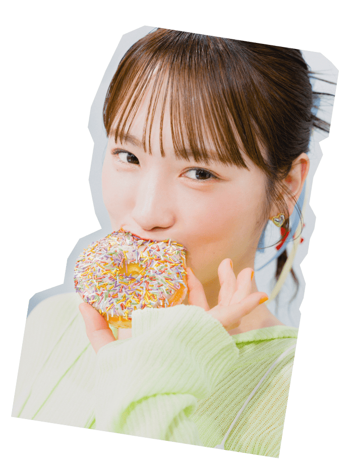 Call Me the “Picnic Girl” 川栄李奈と楽しむ春のピクニック