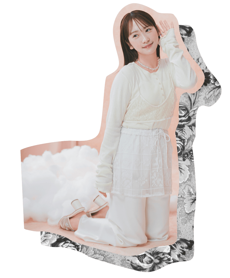 Call Me the “Picnic Girl” 川栄李奈と楽しむ春のピクニック