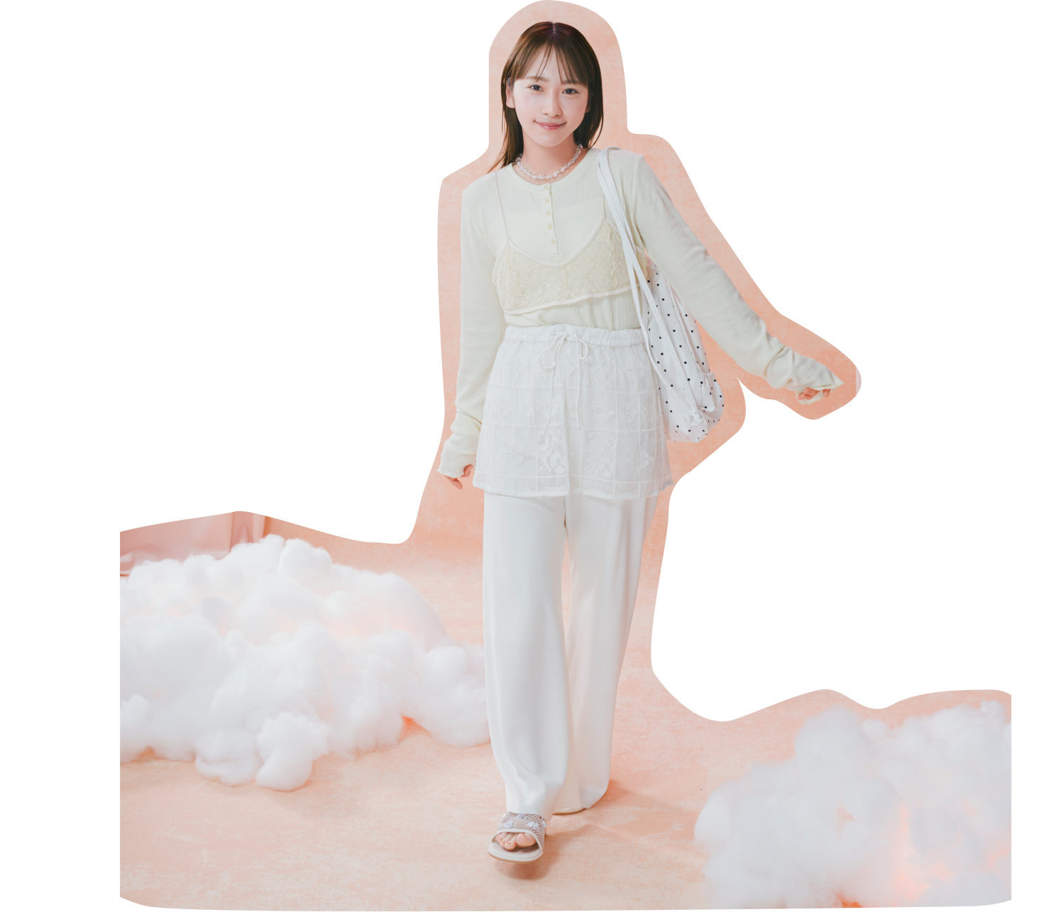 Call Me the “Picnic Girl” 川栄李奈と楽しむ春のピクニック