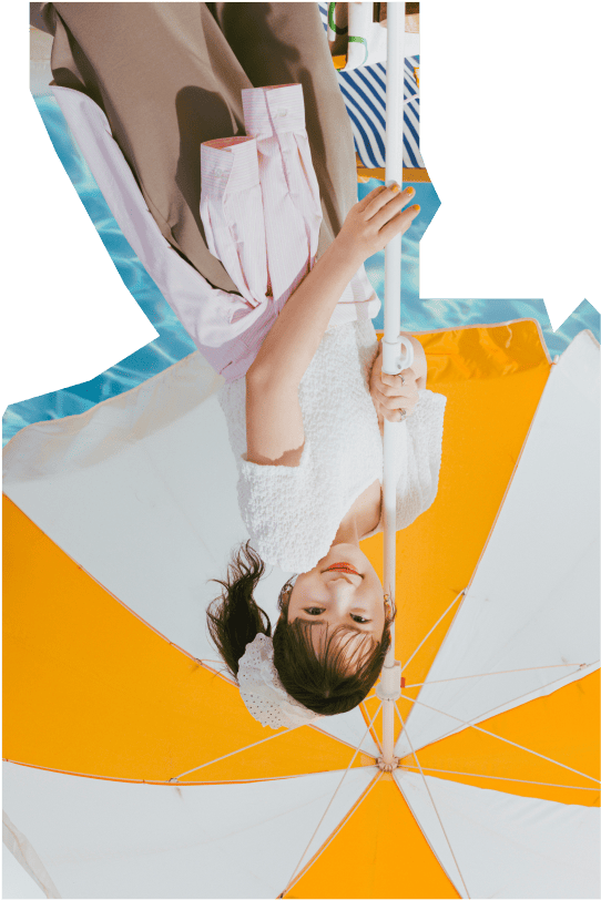 Call Me the “Picnic Girl” 川栄李奈と楽しむ春のピクニック