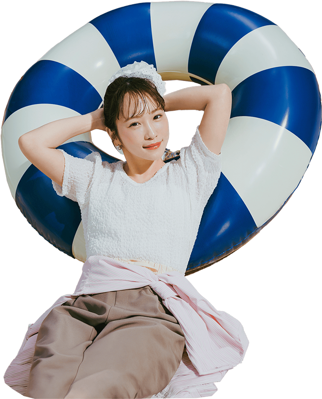 Call Me the “Picnic Girl” 川栄李奈と楽しむ春のピクニック