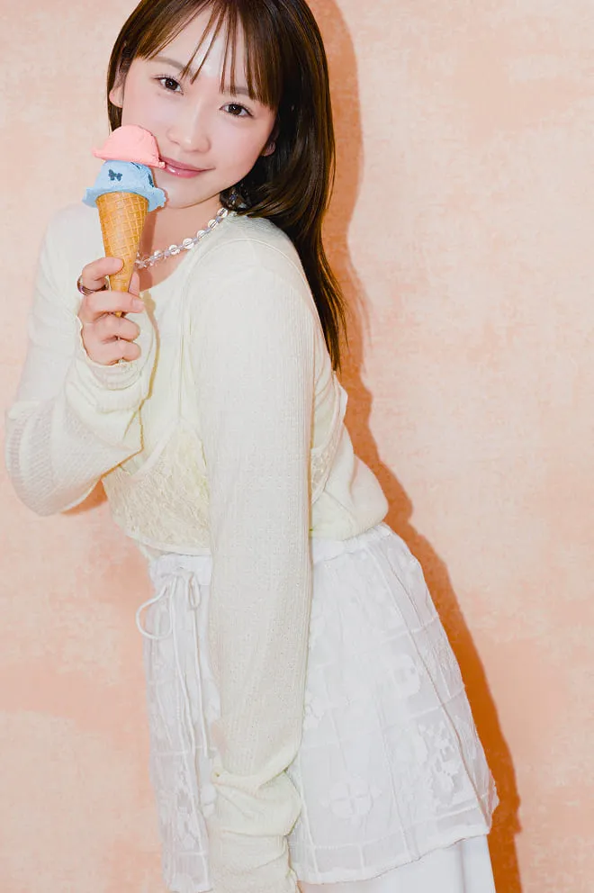 Call Me the “Picnic Girl” 川栄李奈と楽しむ春のピクニック