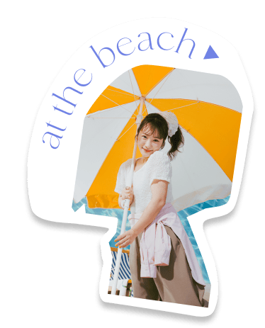 Call Me the “Picnic Girl” 川栄李奈と楽しむ春のピクニック