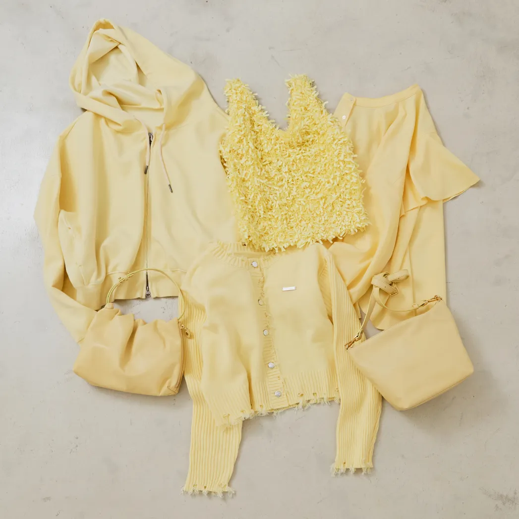 春のトレンド5キーワード