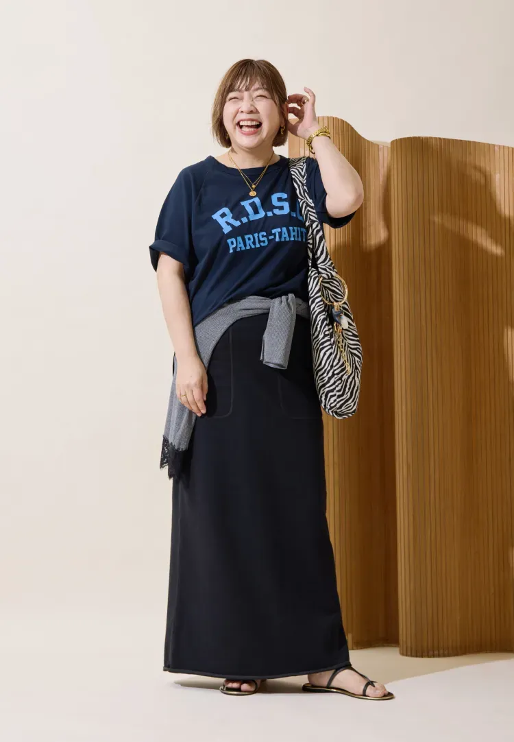 【Yossshiiii企画】R.D.S.CロゴTee