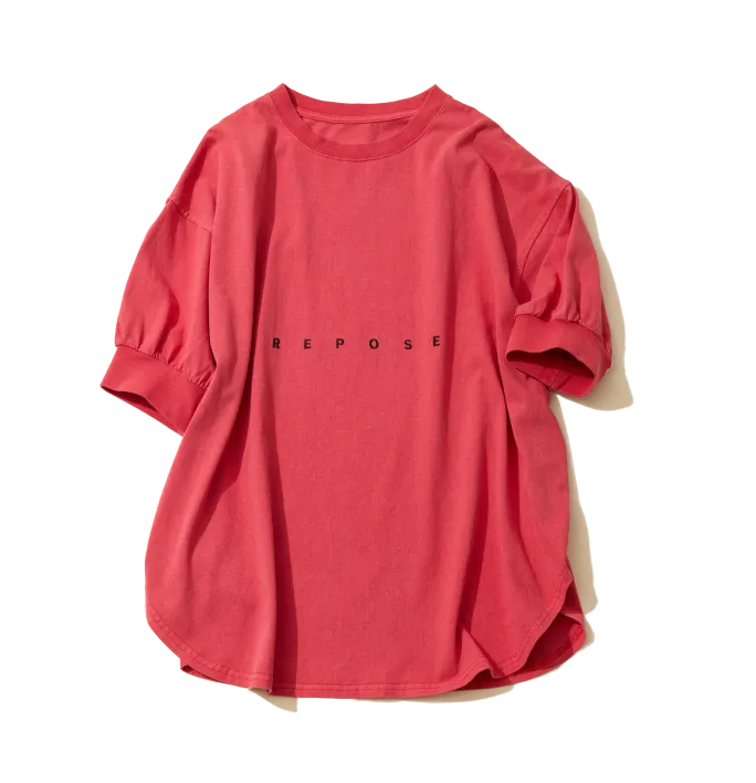 オーバーサイズTee