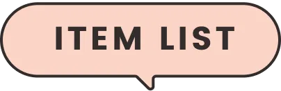 ITEM LIST
