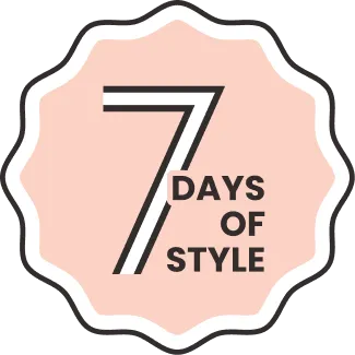 7DAYS OF STYLE