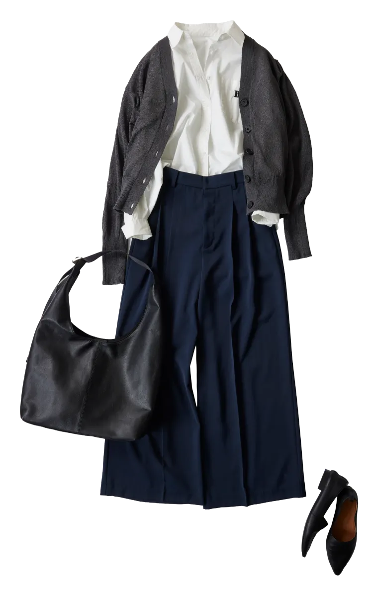 今、買い足したい通勤服 2026 春