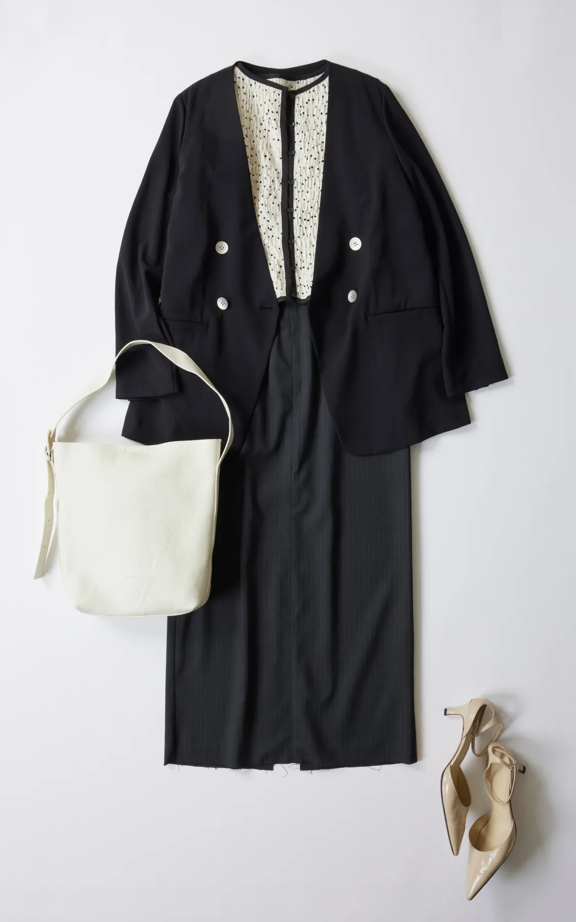 今、買い足したい通勤服 2026 春