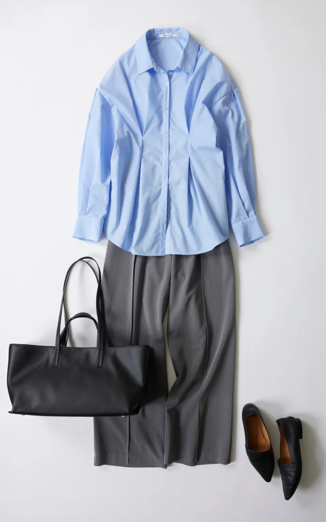 今、買い足したい通勤服 2026 春