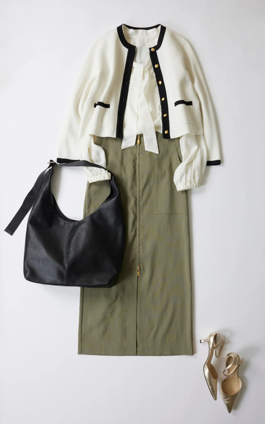 今、買い足したい通勤服 2026 春