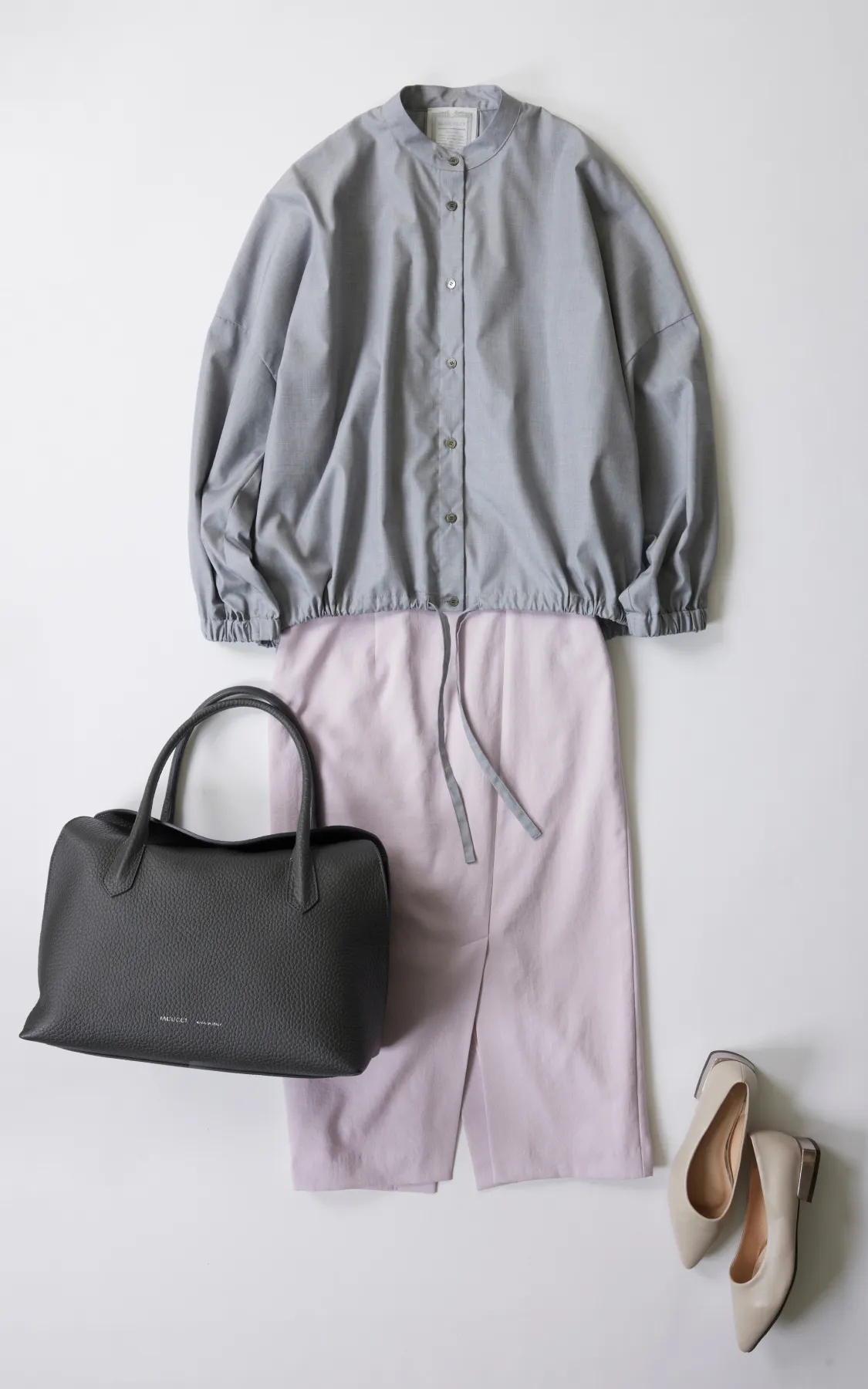 今、買い足したい通勤服 2026 春