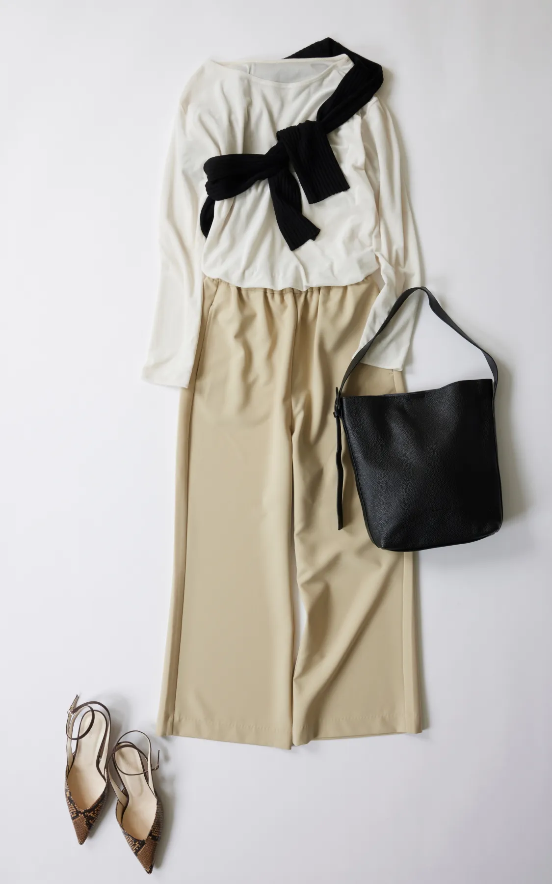 今、買い足したい通勤服 2026 春