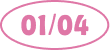 1/4
