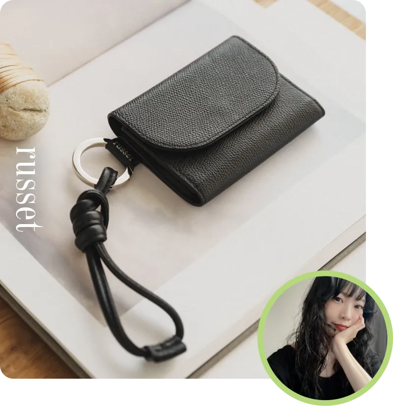 《@__serako.r__企画》ミニウォレット