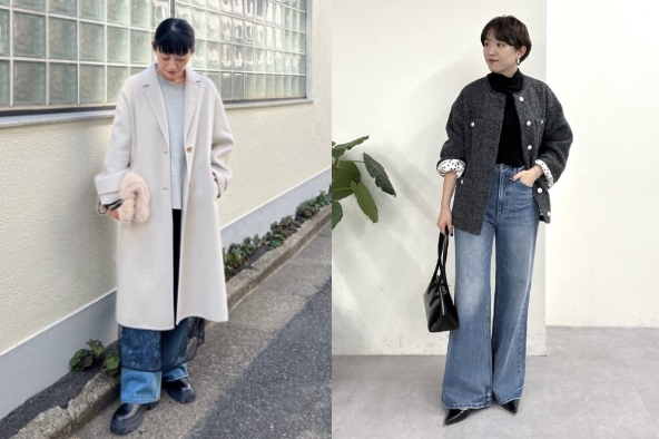 【気温14度の服装何を着る?】秋の肌寒い日に最適!最高&最低気温別のコーデのポイントとおすすめコーデ16選!