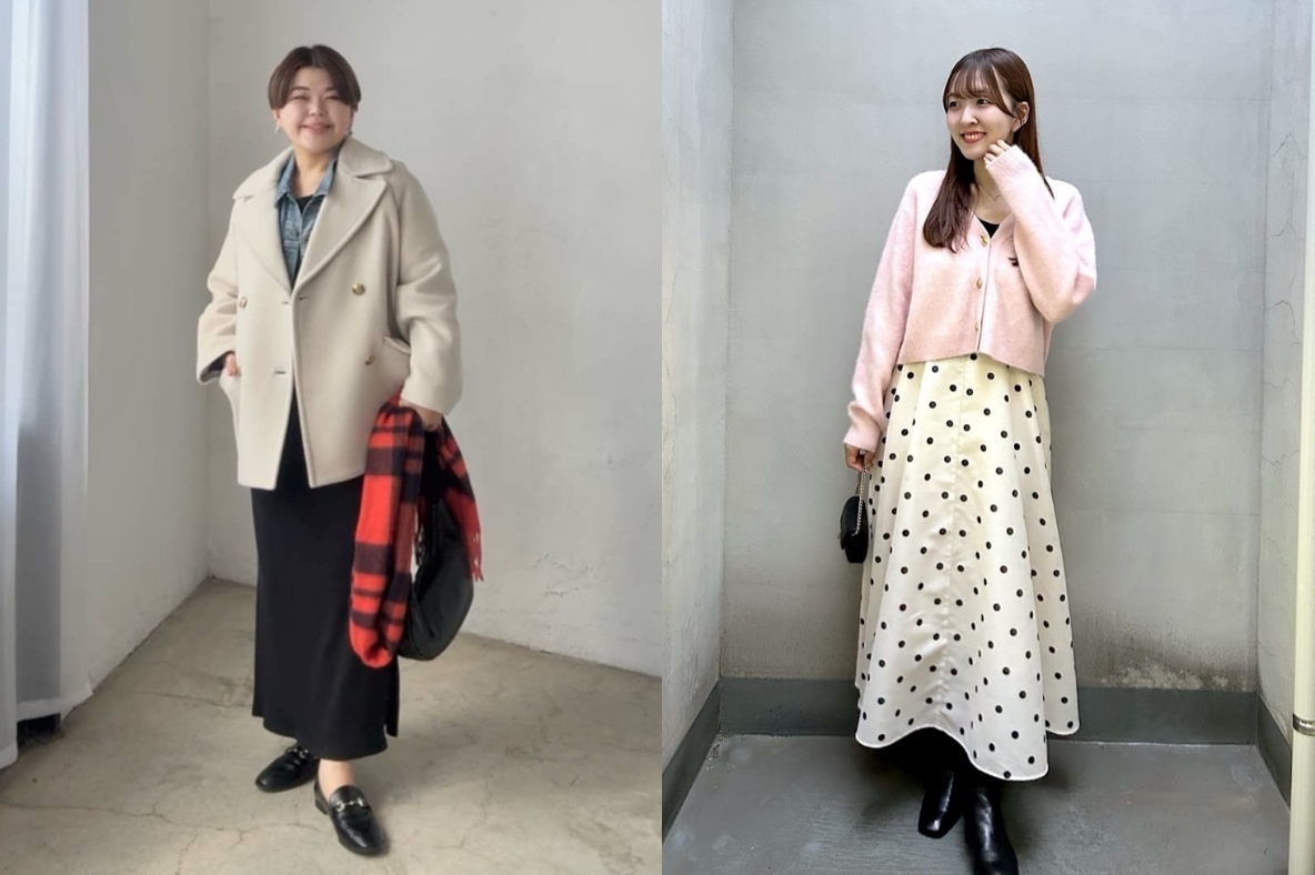 【気温15度の服装何を着る?】朝晩の冷え込みに備える!最高&最低気温別のコーデのポイントとおすすめコーデ16選!