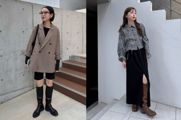 【気温18度の服装何を着る?】ニットや軽アウターが活躍。季節の変わり目におすすめの最高&最低気温別コーデ16選!