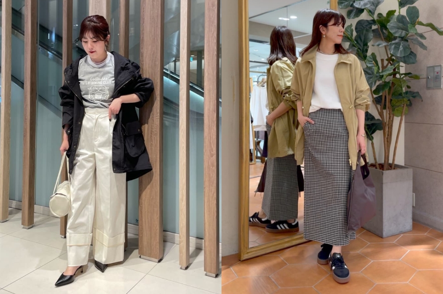 【気温15度の服装何を着る？】最高＆最低気温別コーデのポイントとおすすめコーデ16選
