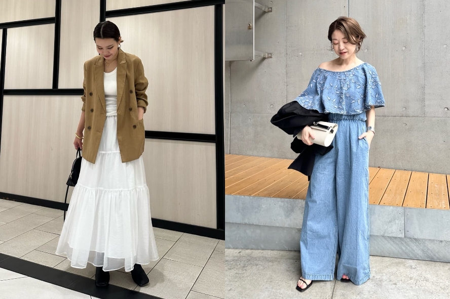 【気温18度の服装何を着る？】最高＆最低気温別コーデのポイントとおすすめコーデ16選