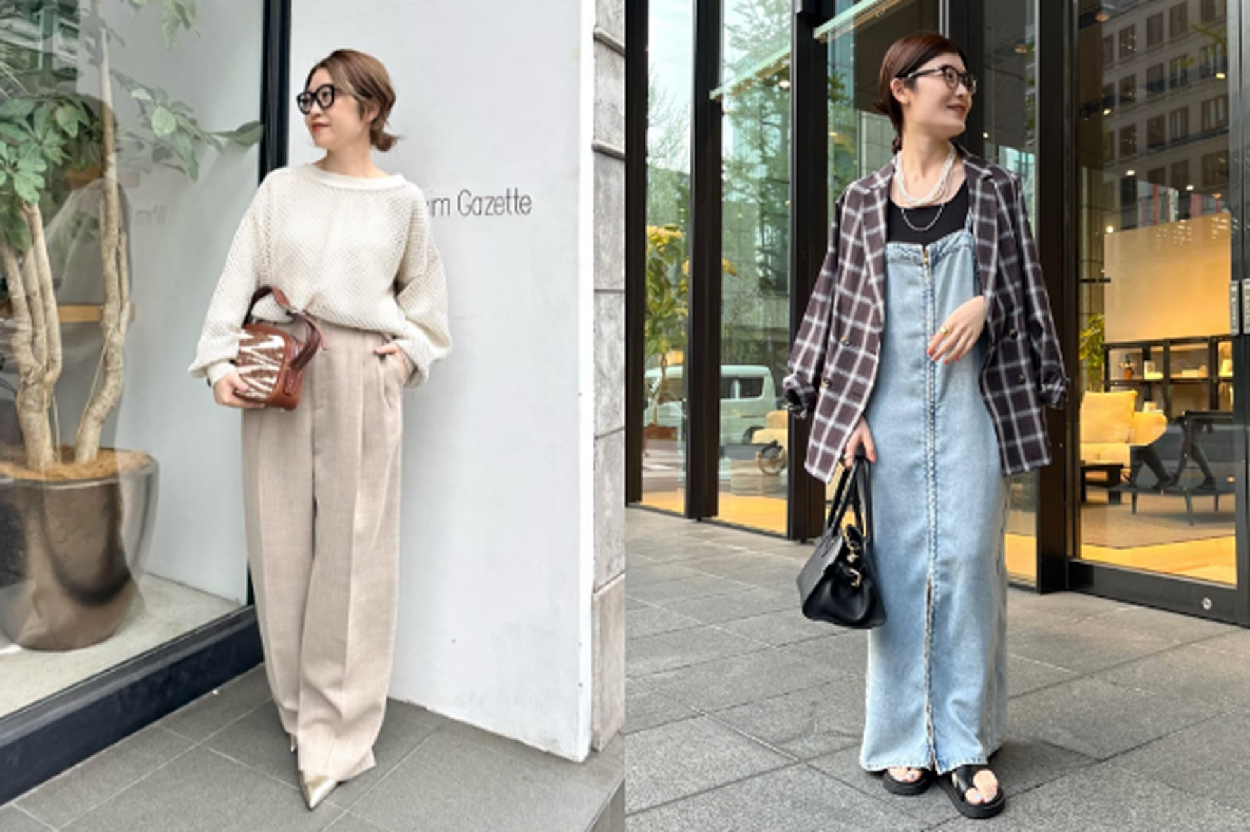 【気温22度の服装何を着る？】最高＆最低気温別コーデのポイントとおすすめコーデ16選