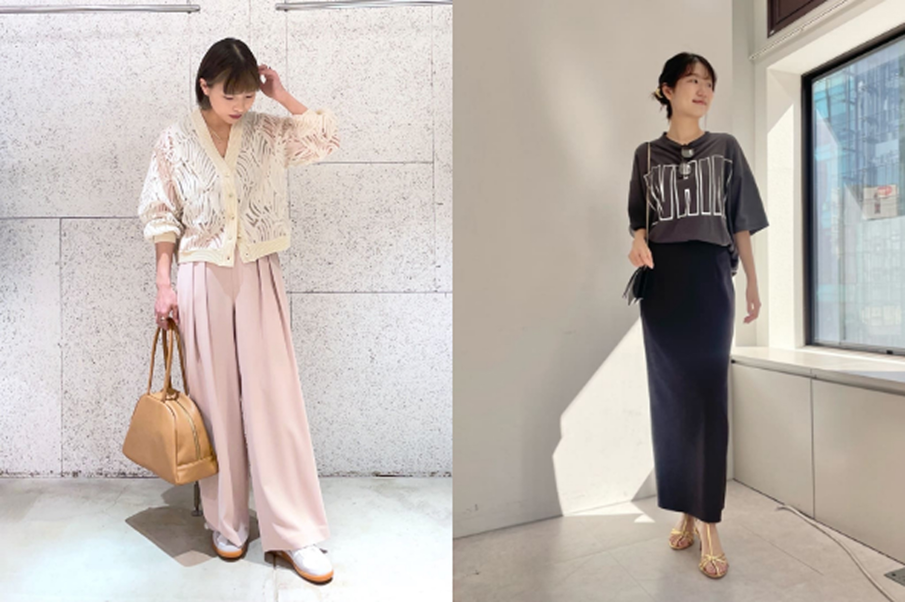 【気温25度の服装何を着る？】最高＆最低気温別コーデのポイントとおすすめコーデ16選