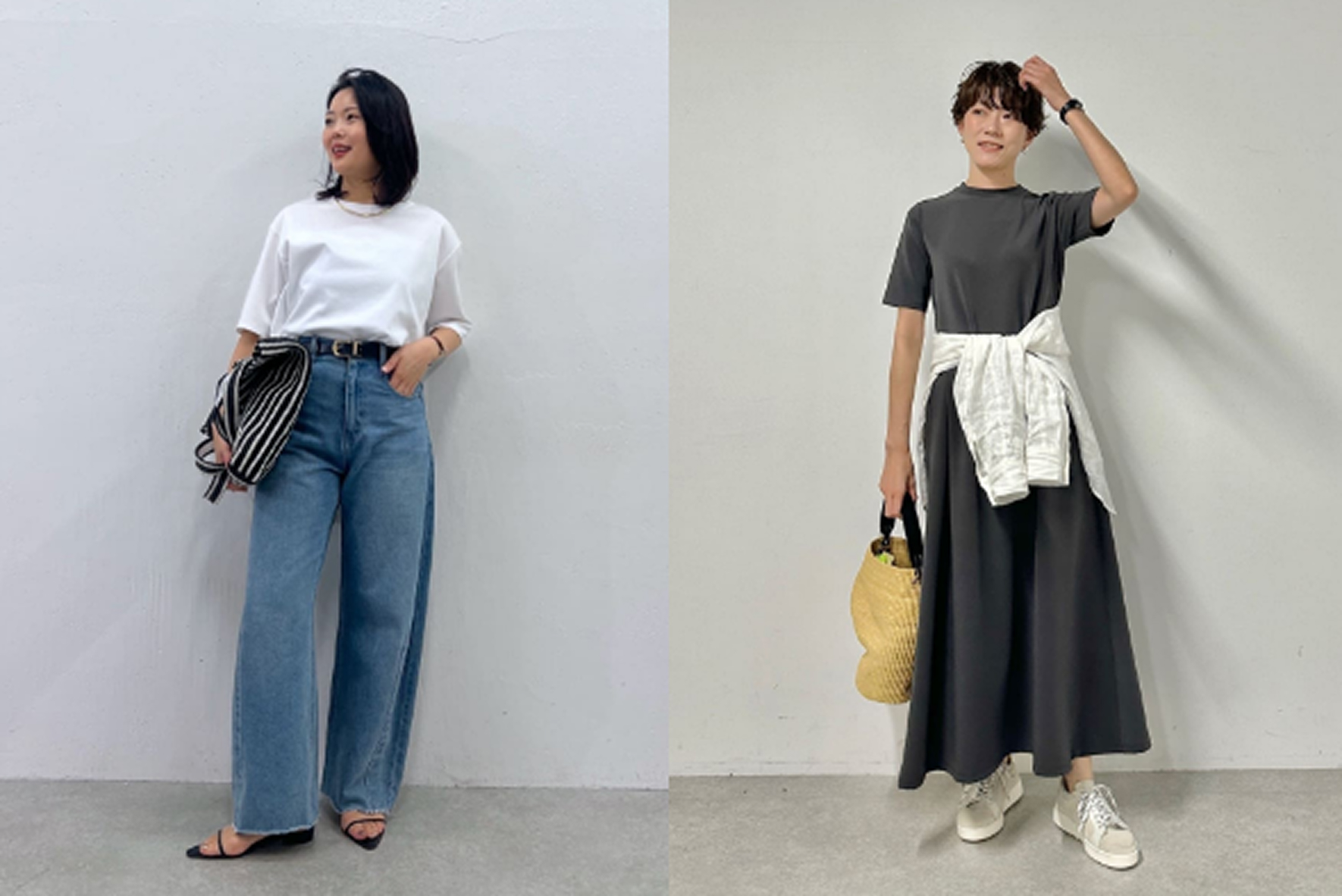 【気温26度の服装何を着る？】最高＆最低気温別コーデのポイントとおすすめコーデ16選