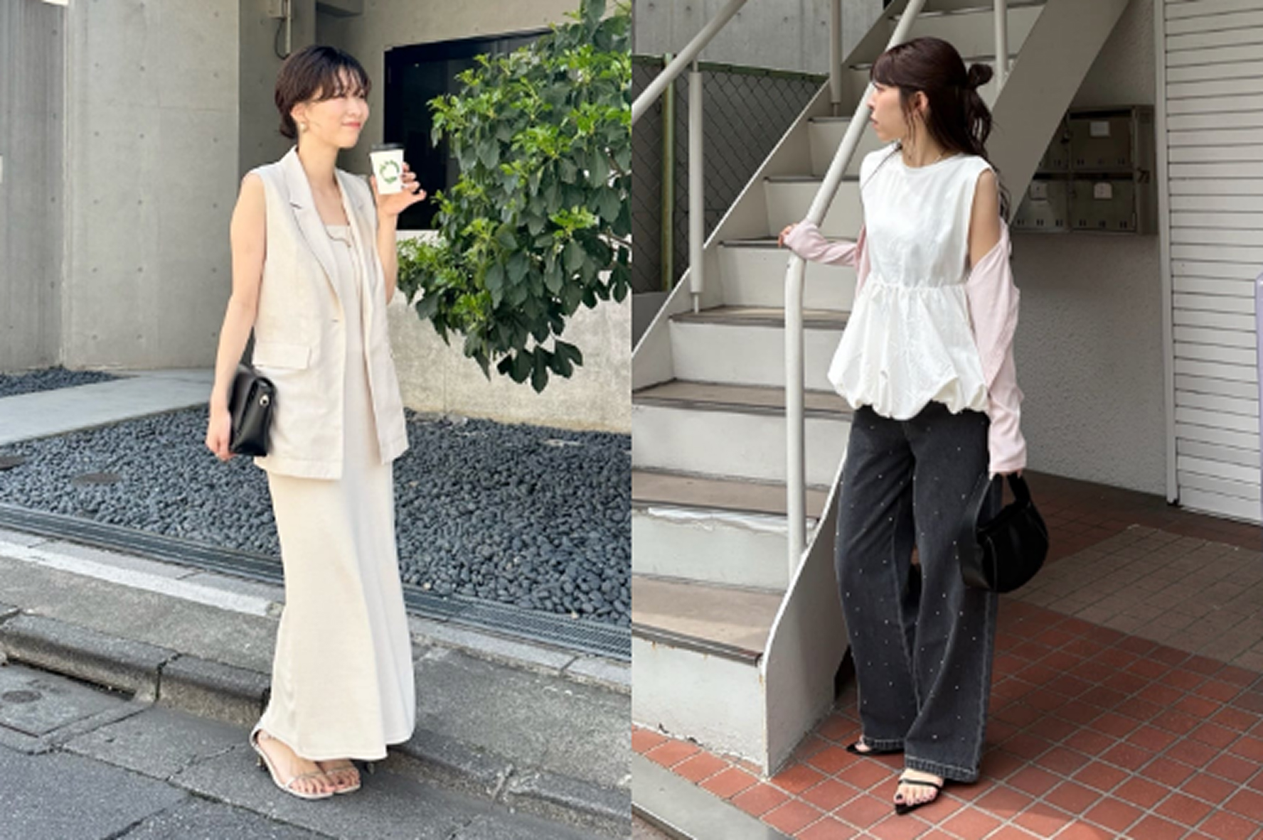 【気温27度の服装何を着る？】最高＆最低気温別コーデのポイントとおすすめコーデ16選
