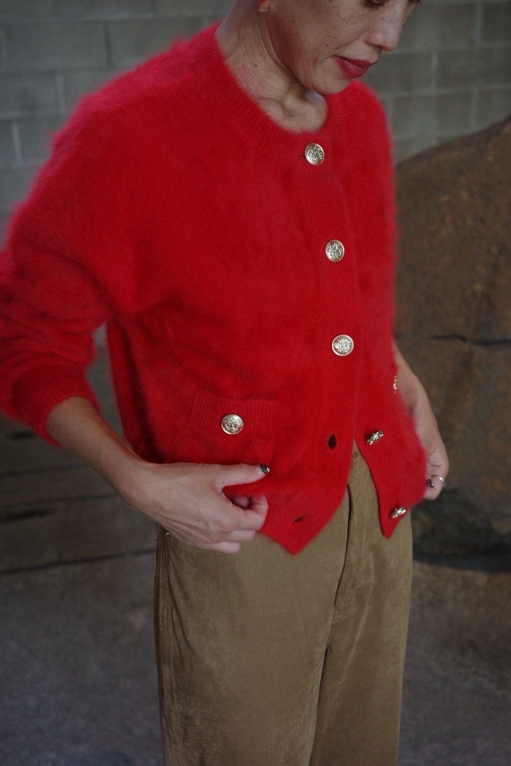 loungedress styling